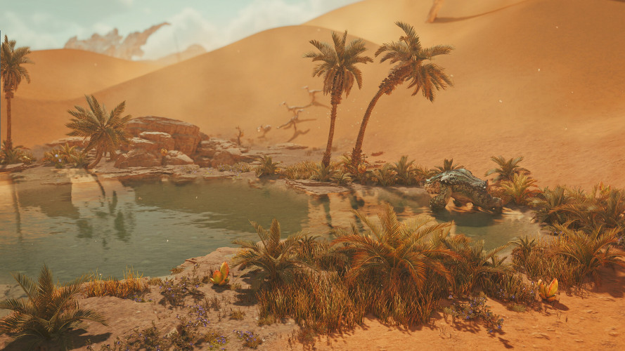 Monster Hunter Wilds, Steam Gift