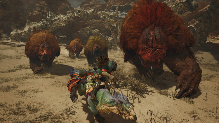 Monster Hunter Wilds, Steam Gift