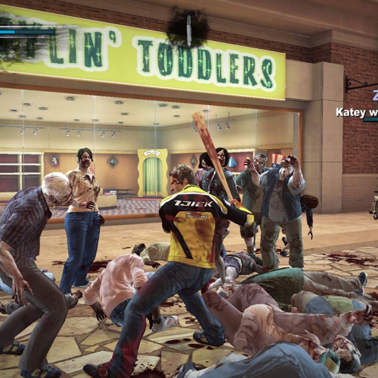 Игра DEAD RISING Triple Bundle Pack PlayStation 4 и PlayStation 5