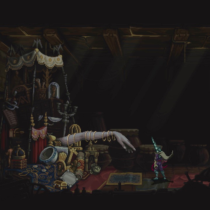 Игра Blasphemous + Blasphemous 2 Bundle PlayStation 4 и PlayStation 5