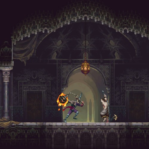 Игра Blasphemous + Blasphemous 2 Bundle PlayStation 4 и PlayStation 5