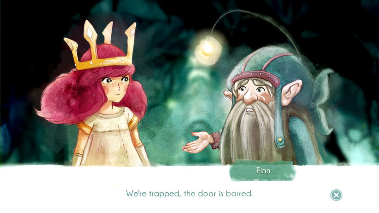 Child of Light, Steam Gift