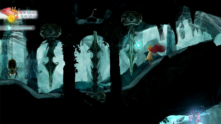Child of Light, Steam Gift