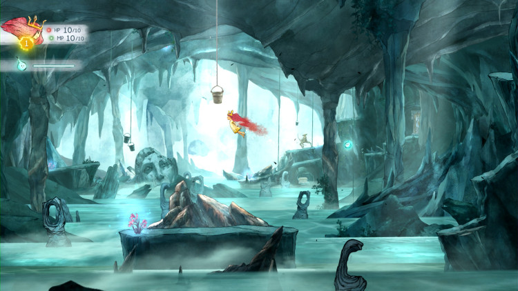 Child of Light, Steam Gift