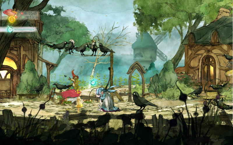 Child of Light, Steam Gift