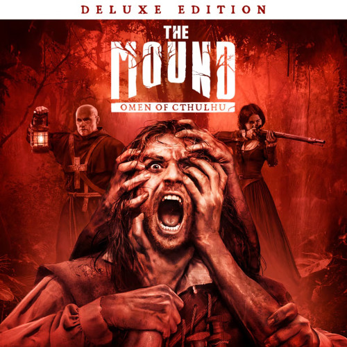 Игра The Mound: Omen of Cthulhu Deluxe Edition для PC / ПК, активация в стим Steam для региона РФ / Россия цифровой ключ