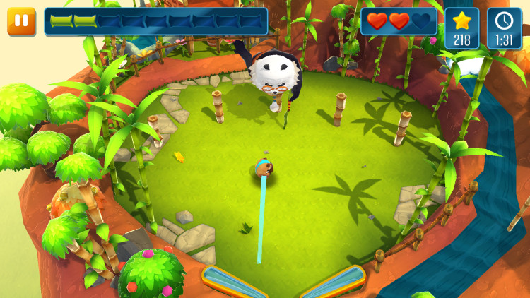 Momonga Pinball Adventures, Steam Gift