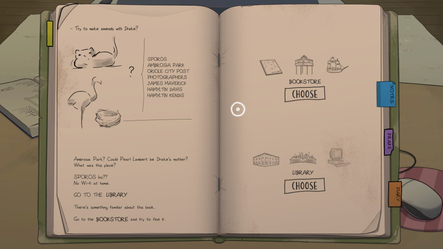 Frank and Drake - Full Game, Steam Gift