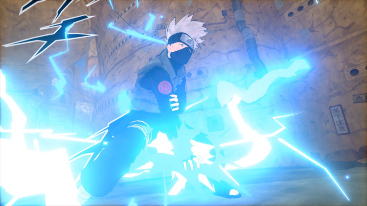 NARUTO TO BORUTO: SHINOBI STRIKER, Steam Gift