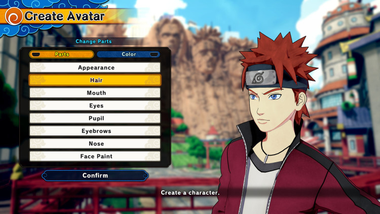 NARUTO TO BORUTO: SHINOBI STRIKER, Steam Gift
