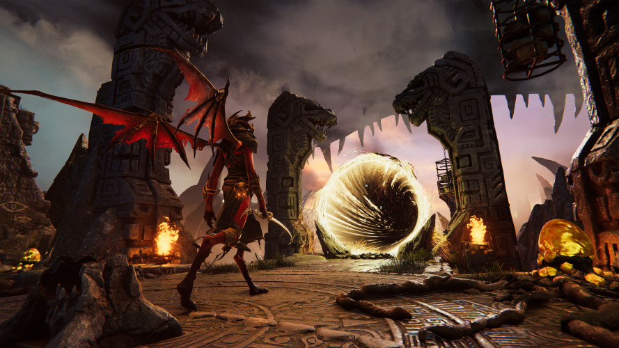 Metal: Hellsinger, Steam Gift