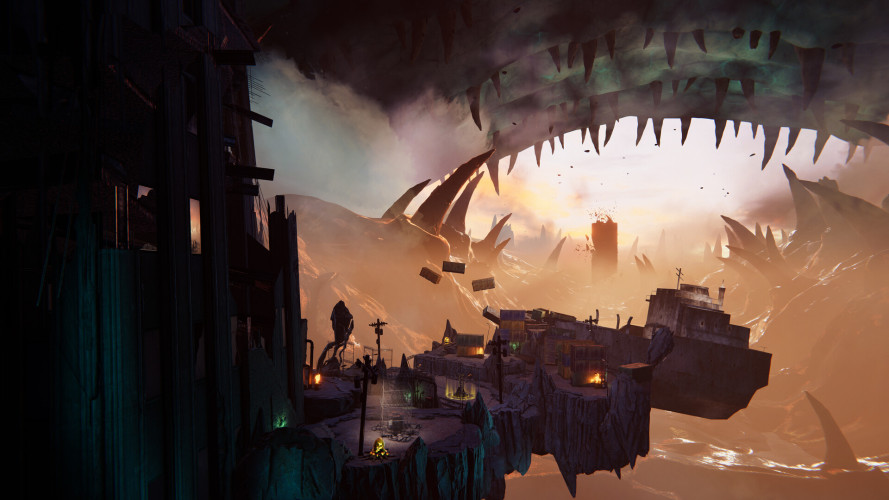 Metal: Hellsinger, Steam Gift