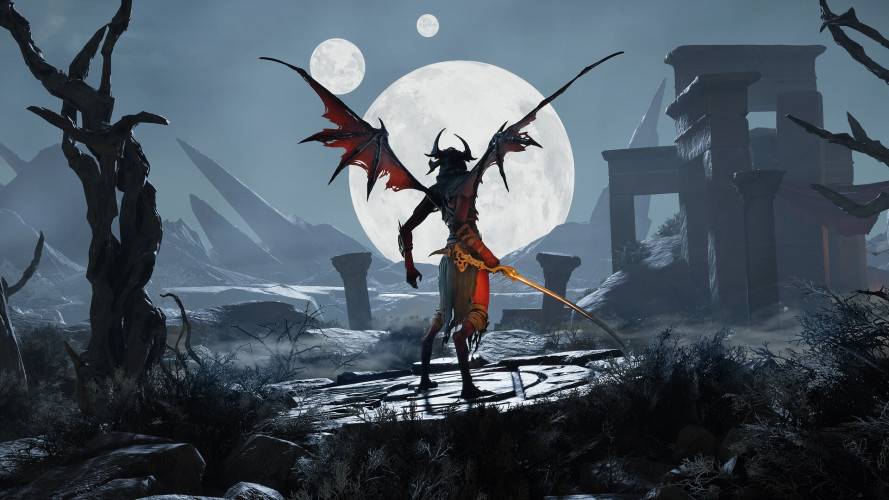 Metal: Hellsinger, Steam Gift