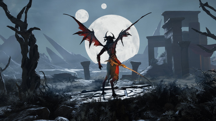 Metal: Hellsinger, Steam Gift
