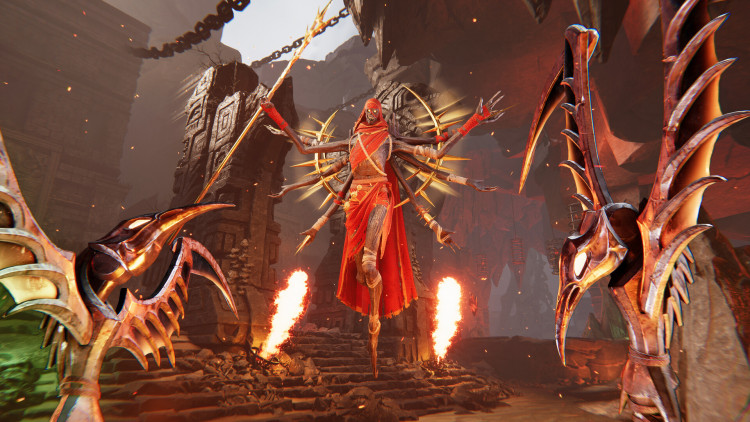 Metal: Hellsinger, Steam Gift