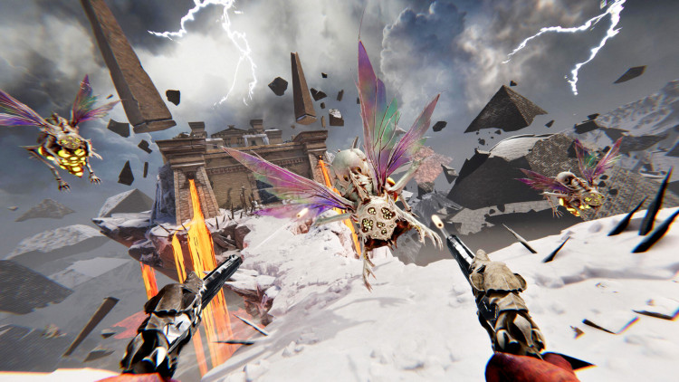 Metal: Hellsinger, Steam Gift