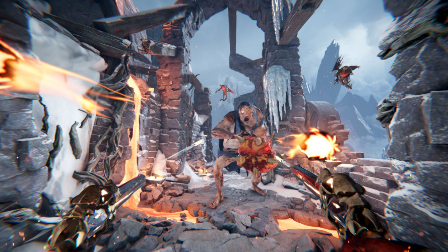 Metal: Hellsinger, Steam Gift