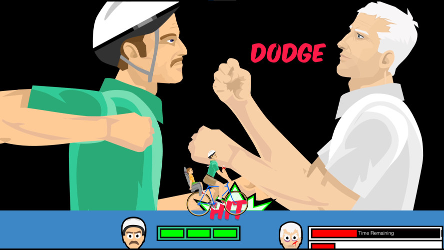 Happy Wheels, Steam Gift