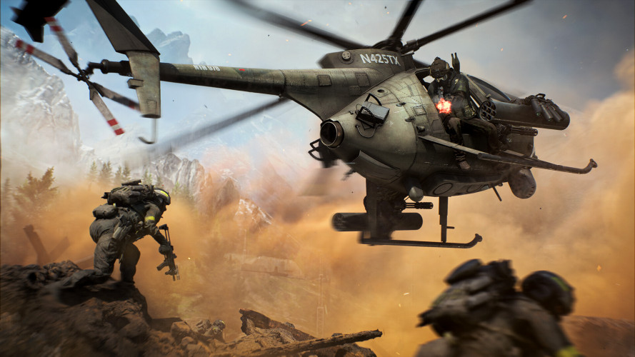 Battlefield™ 6 - Game of the Year Edition, Steam Gift