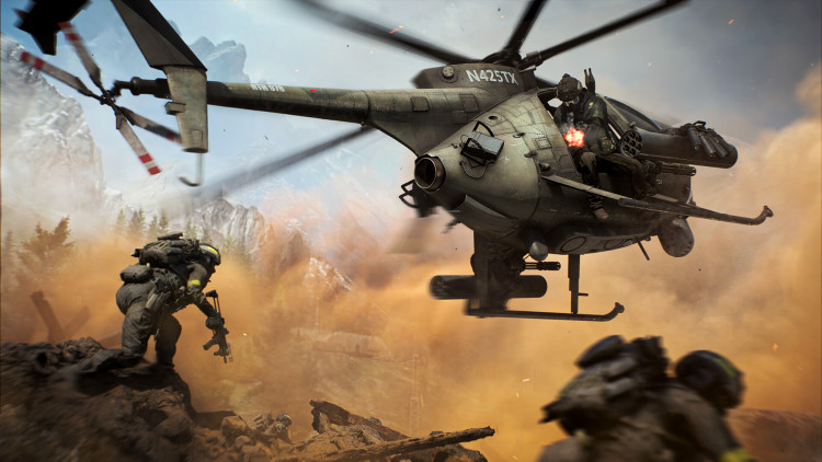 Battlefield™ 6 - Game of the Year Edition, Steam Gift