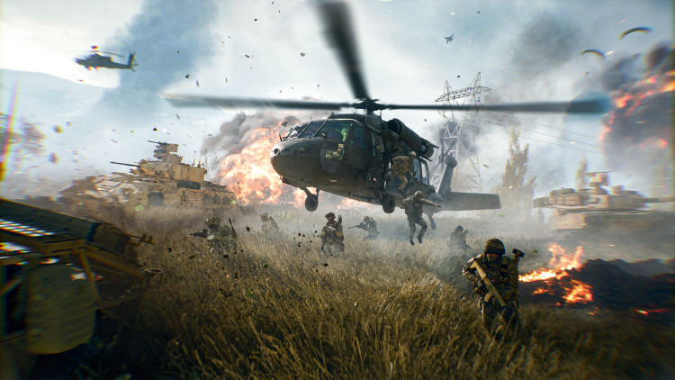 Battlefield™ 6 - Game of the Year Edition, Steam Gift
