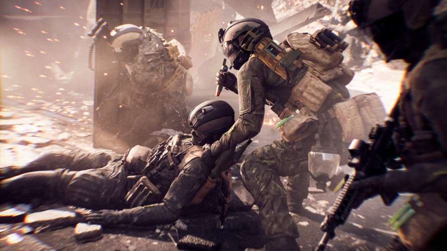 Battlefield™ 6 - Game of the Year Edition, Steam Gift