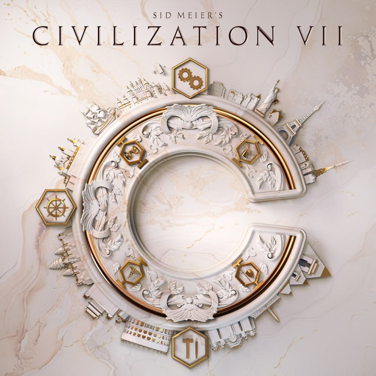 Игра Sid Meier's Civilization VII для PC / ПК, активация в стим Steam для региона РФ / Россия цифровой ключ