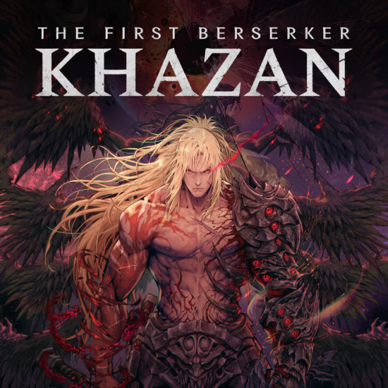 Игра The First Berserker: Khazan Standard Edition PlayStation 5