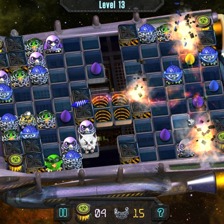 Игра Claws & Feathers 3 PC / ПК, активация в стим Steam для региона РФ / Россия цифровой ключ