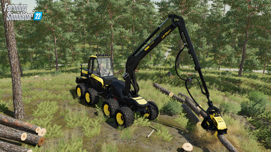 Farming Simulator 22, Steam Gift