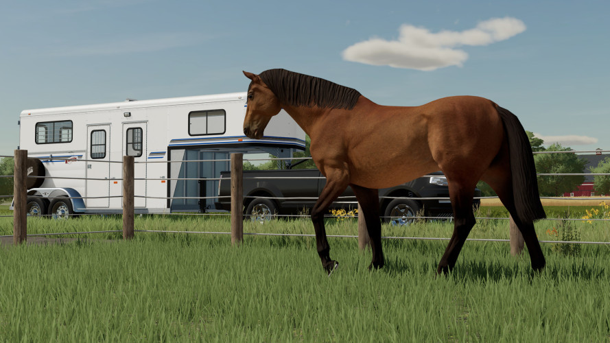 Farming Simulator 22, Steam Gift
