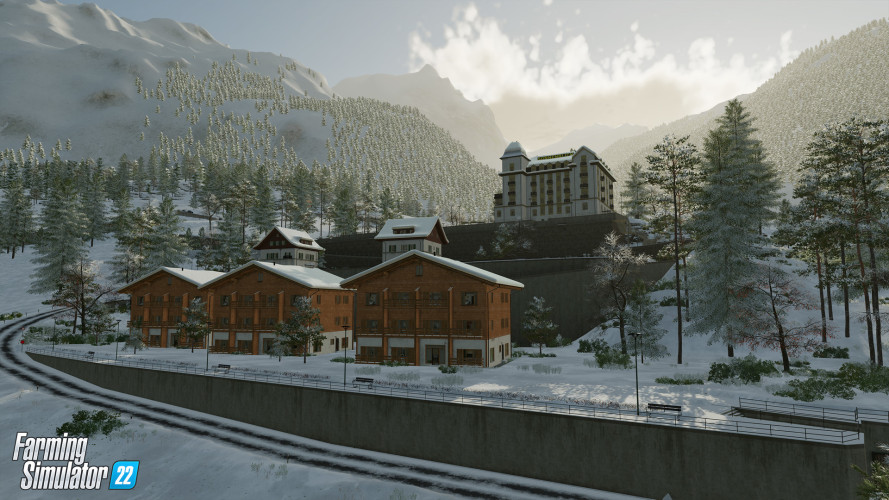Farming Simulator 22, Steam Gift