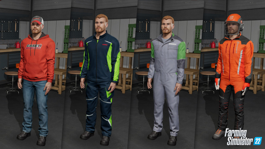 Farming Simulator 22, Steam Gift