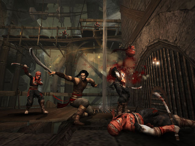 Prince of Persia: Warrior Within™, Steam Gift