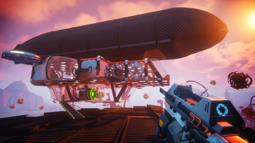 Forever Skies, Steam Gift