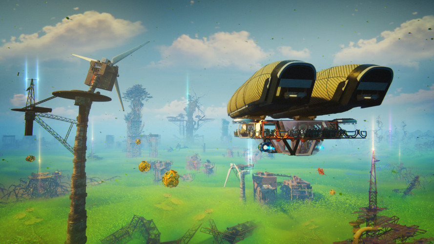 Forever Skies, Steam Gift