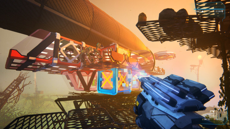 Forever Skies, Steam Gift