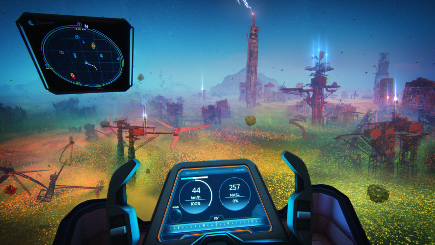 Forever Skies, Steam Gift