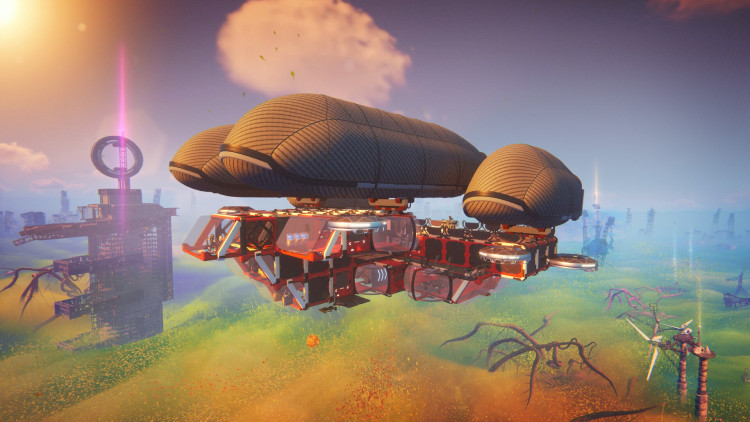 Forever Skies, Steam Gift