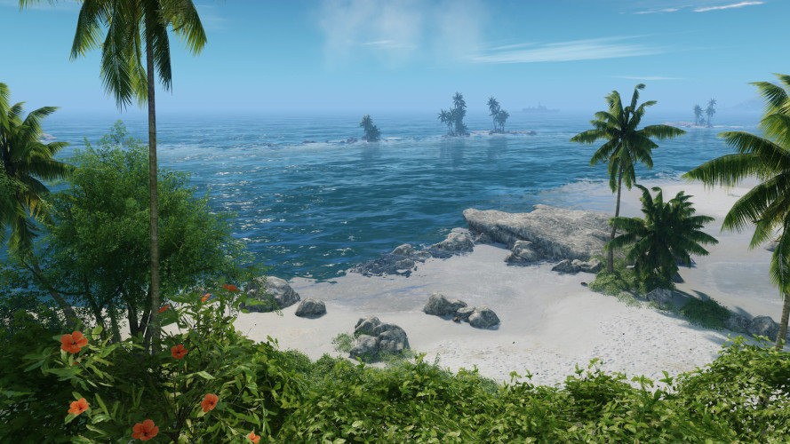 Crysis Remastered, Steam Gift