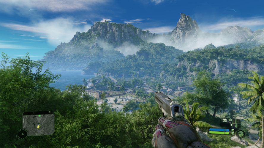 Crysis Remastered, Steam Gift
