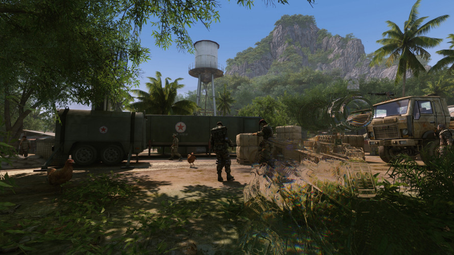 Crysis Remastered, Steam Gift
