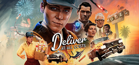 Deliver At All Costs, Steam Gift