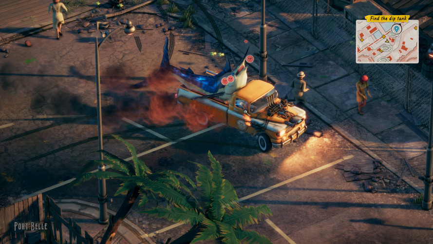 Deliver At All Costs, Steam Gift