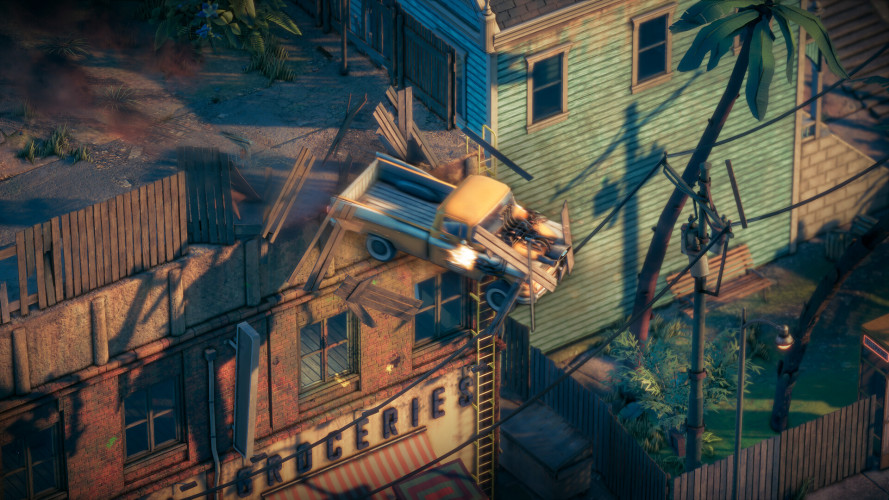 Deliver At All Costs, Steam Gift