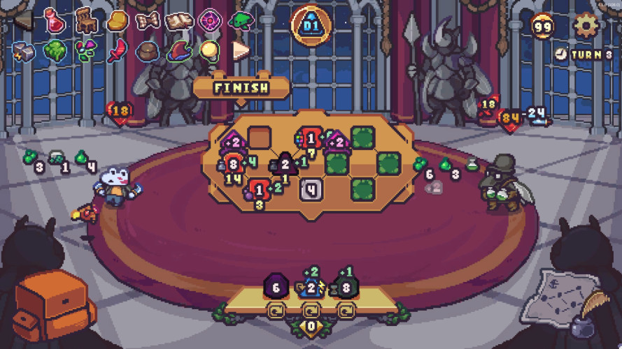 Die in the Dungeon, Steam Gift