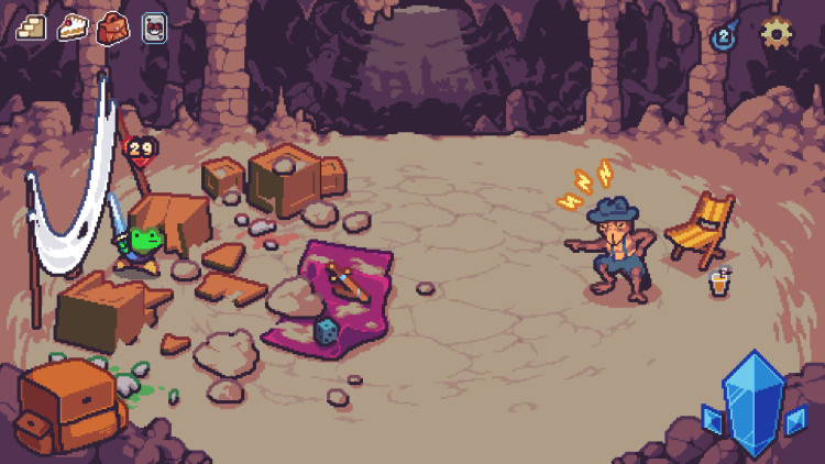 Die in the Dungeon, Steam Gift