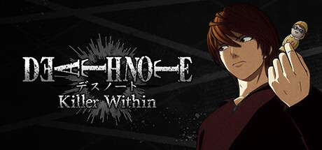 DEATH NOTE Killer Within, Steam Gift