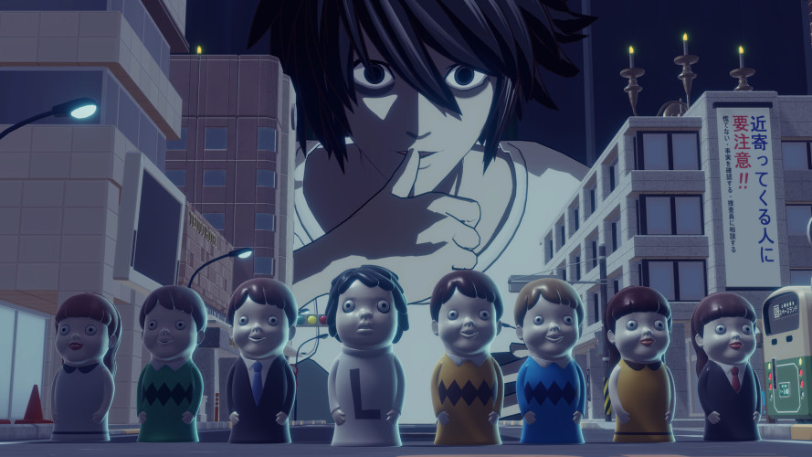 DEATH NOTE Killer Within, Steam Gift