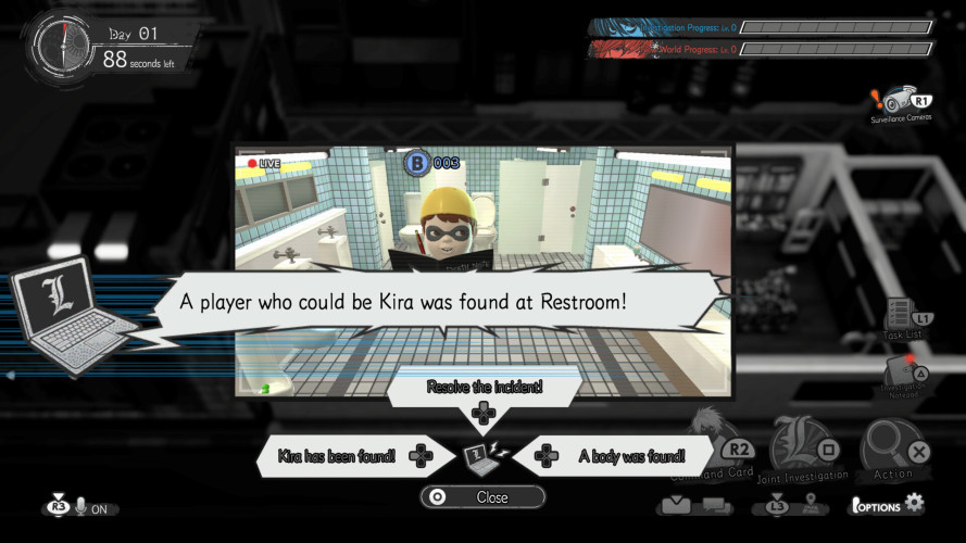 DEATH NOTE Killer Within, Steam Gift